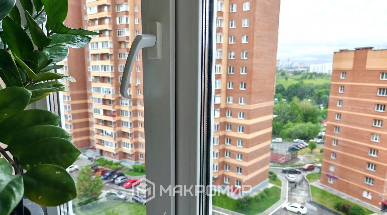 квартира г Новосибирск Октябрьская ул Выборная 99/4 фото 7