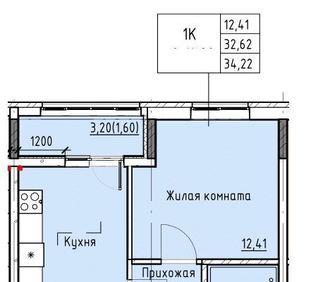 квартира г Батайск пер Талалихина фото 1