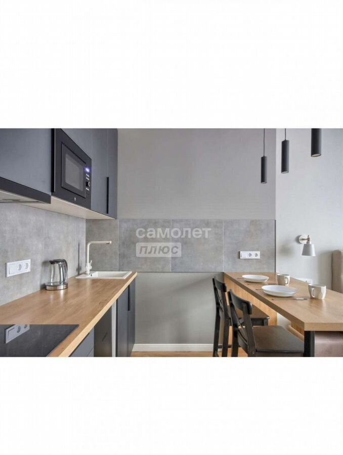квартира г Санкт-Петербург метро Чкаловская пр-кт Петровский 9к/2 ЖК Neva Haus округ Петровский фото 7