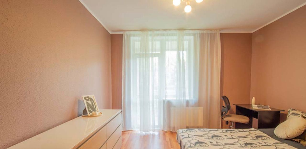 квартира г Екатеринбург Чкаловская ул Цветаевой 4 фото 10