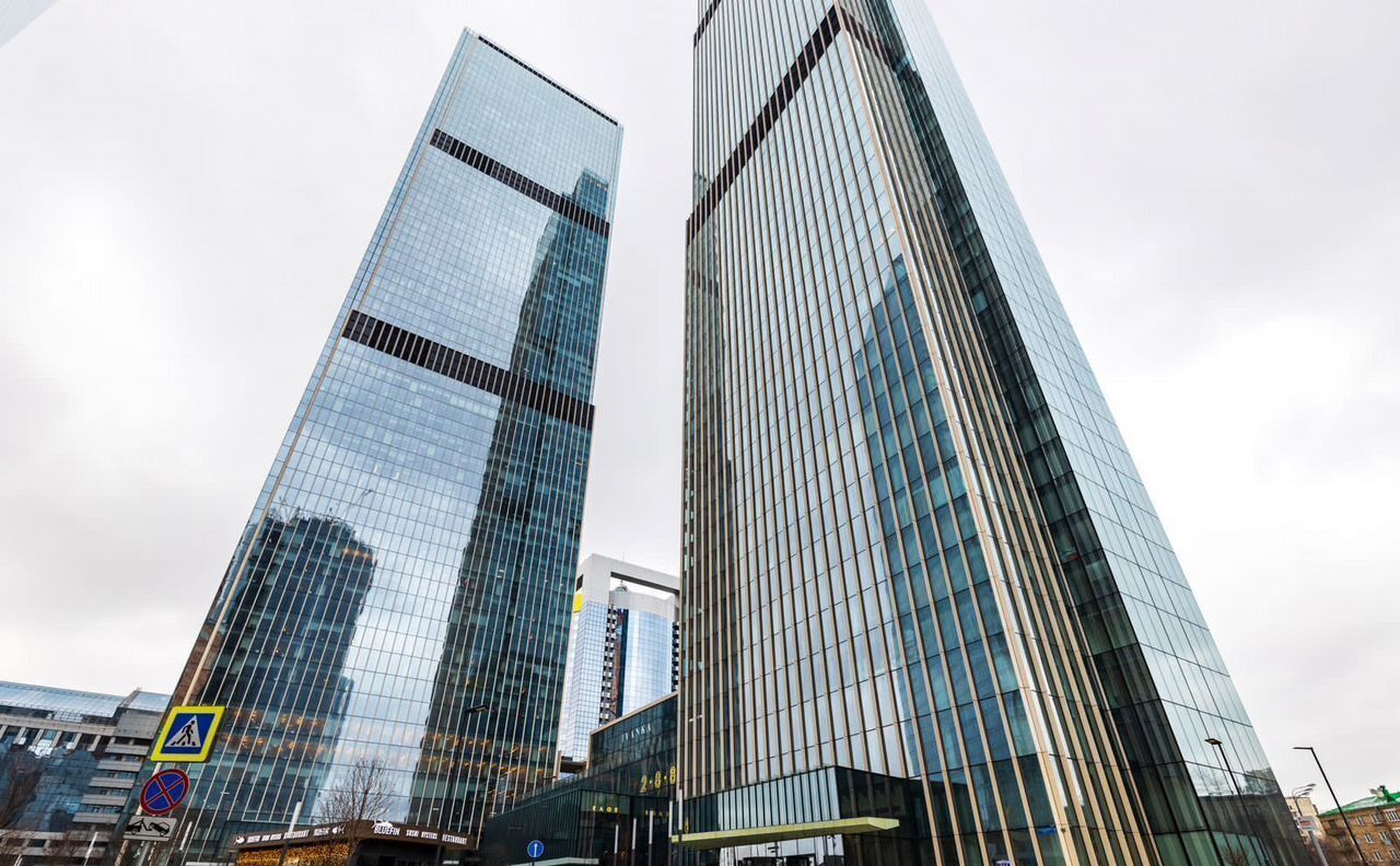 квартира г Москва метро Международная МФК NEVA TOWERS 1-й Красногвардейский пр., 22с 2 фото 3