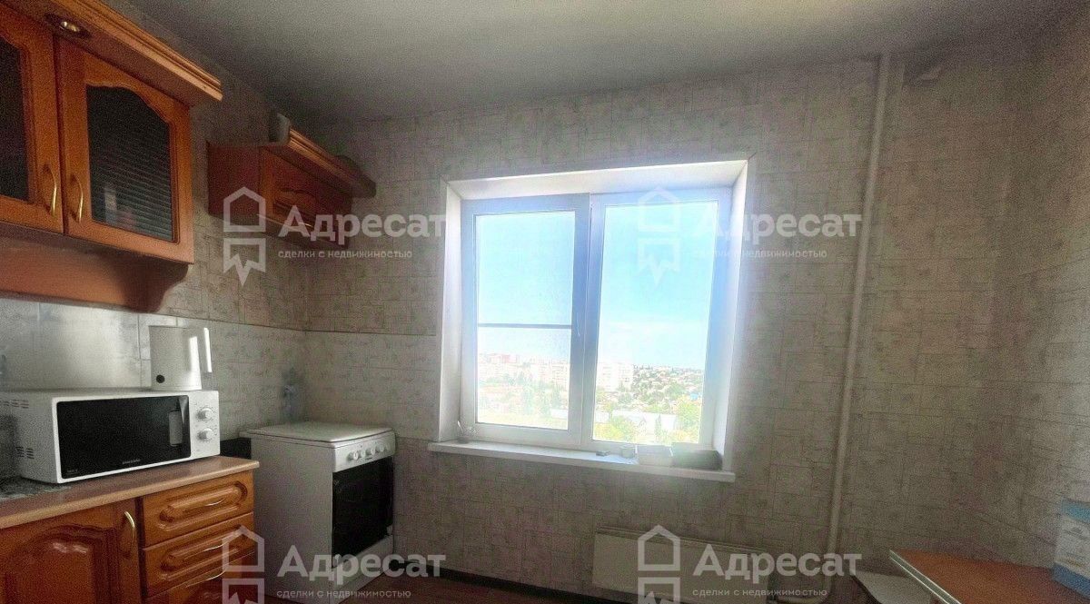 квартира г Волгоград р-н Краснооктябрьский ул им. Рихарда Зорге 56 фото 3