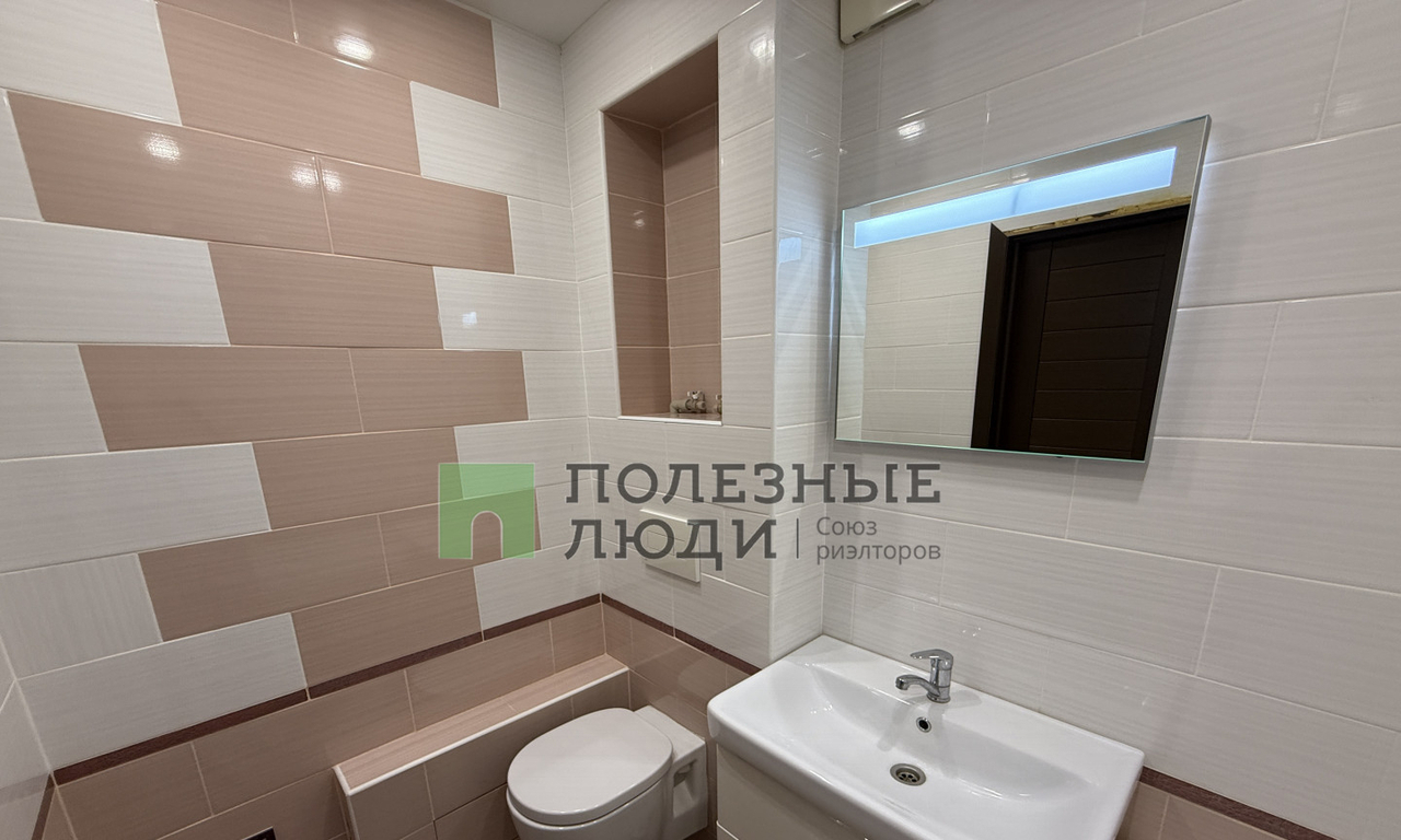 квартира г Энгельс ул Полиграфическая 186 фото 19