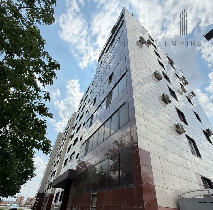 квартира г Грозный р-н Ленинский пр-кт Мохаммеда Али 39 фото 30