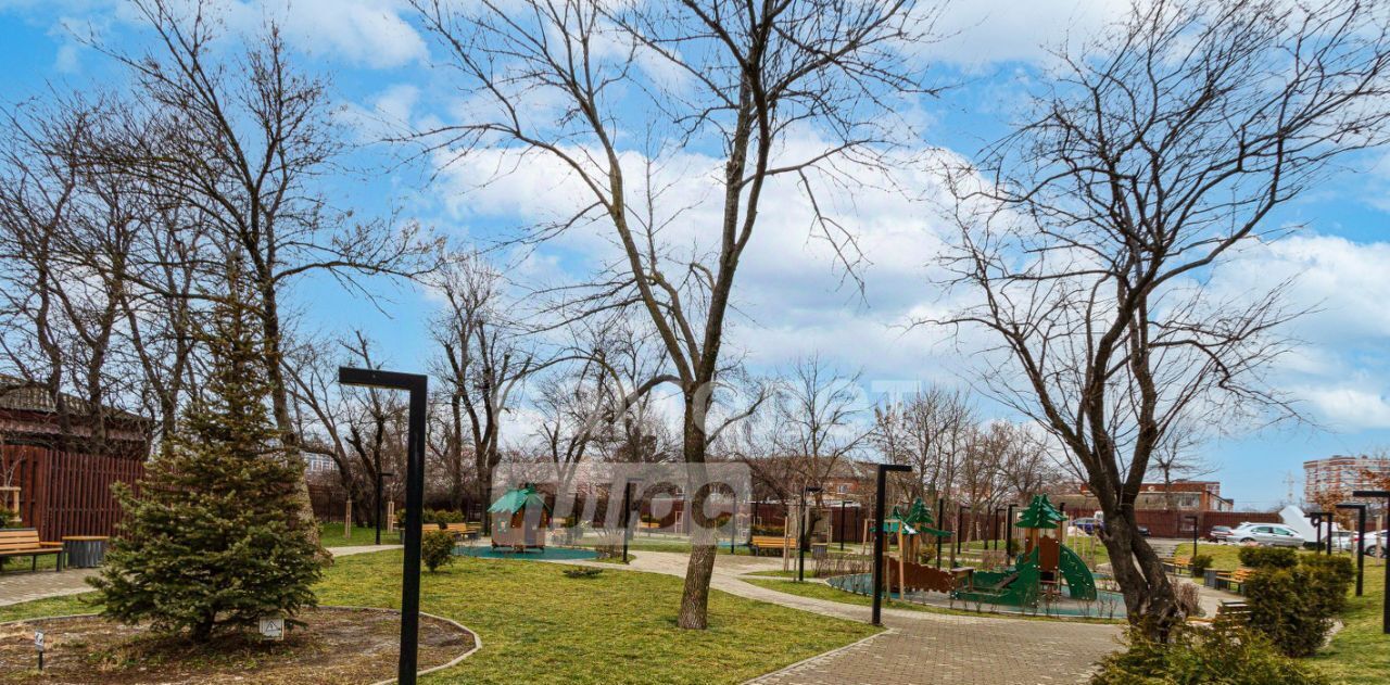 квартира г Краснодар р-н Прикубанский ул Западный Обход 38/1 ЖК «Движение» фото 16
