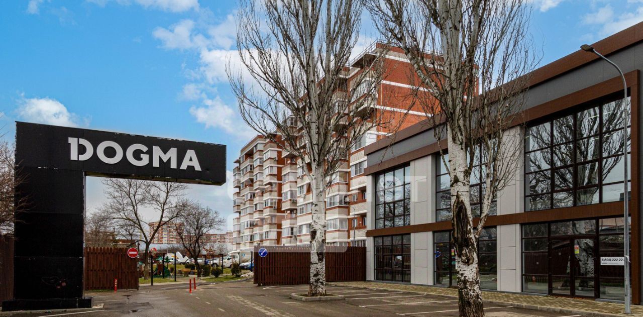 квартира г Краснодар р-н Прикубанский ул Западный Обход 38/1 ЖК «Движение» фото 18