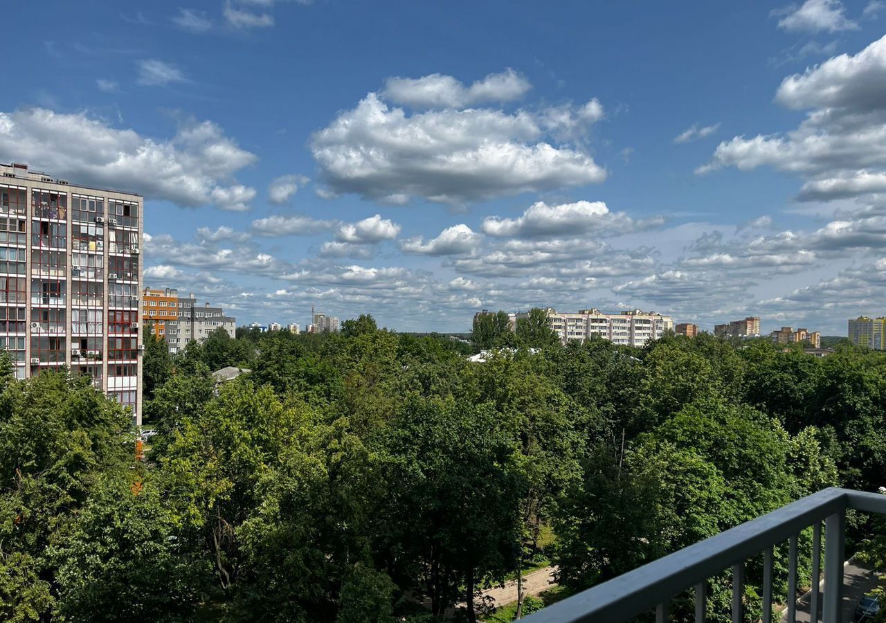 квартира г Ивантеевка ул Заводская 9а г. о. Пушкинский фото 28