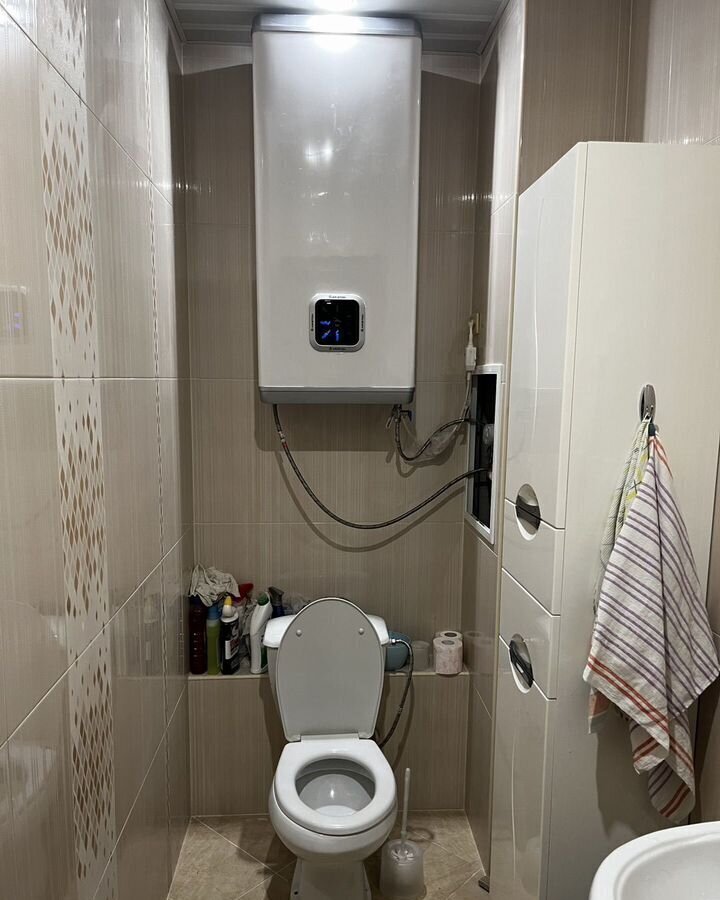 квартира г Липецк р-н Октябрьский ул им. Генерала Меркулова 10а фото 9