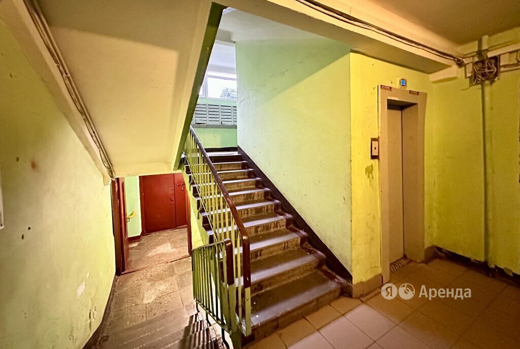 квартира г Балашиха ул Октябрьская 9 Реутов фото 16