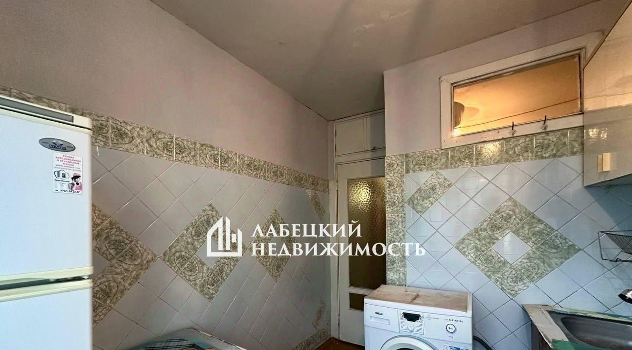 квартира г Курск р-н Сеймский ул Комарова 12 Курского завода тракторных запчастей мкр фото 5