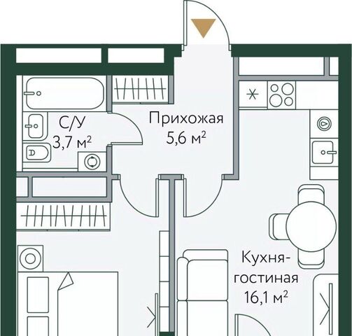 р-н Советский ул Новосибирская 74с/1 фото