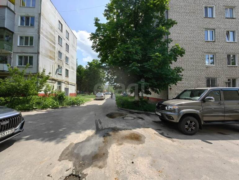 квартира г Клинцы ул Рябка 127 фото 6