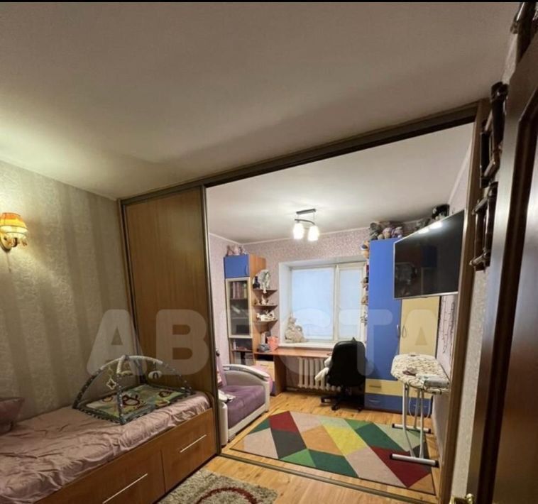 квартира г Омск р-н Кировский ул Перелета 18 Кировский АО фото 9