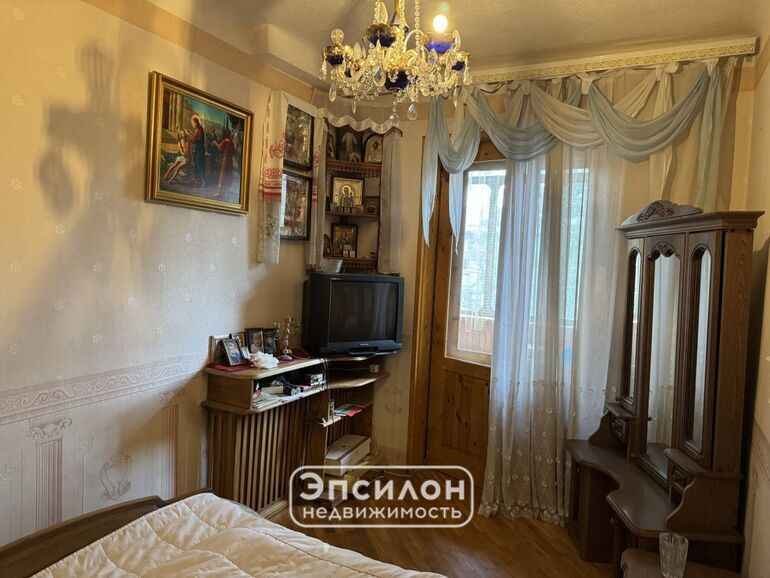 квартира г Курск р-н Сеймский ул Черняховского 23 фото 15
