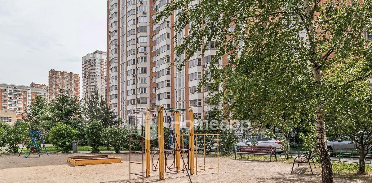 квартира г Балашиха мкр Янтарный б-р Молодежный 1 Щёлковская фото 27