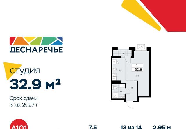 метро Бунинская аллея № 23 кв-л фото