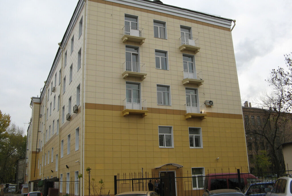 свободного назначения г Москва метро Авиамоторная ш Энтузиастов 21 муниципальный округ Соколиная Гора фото 2