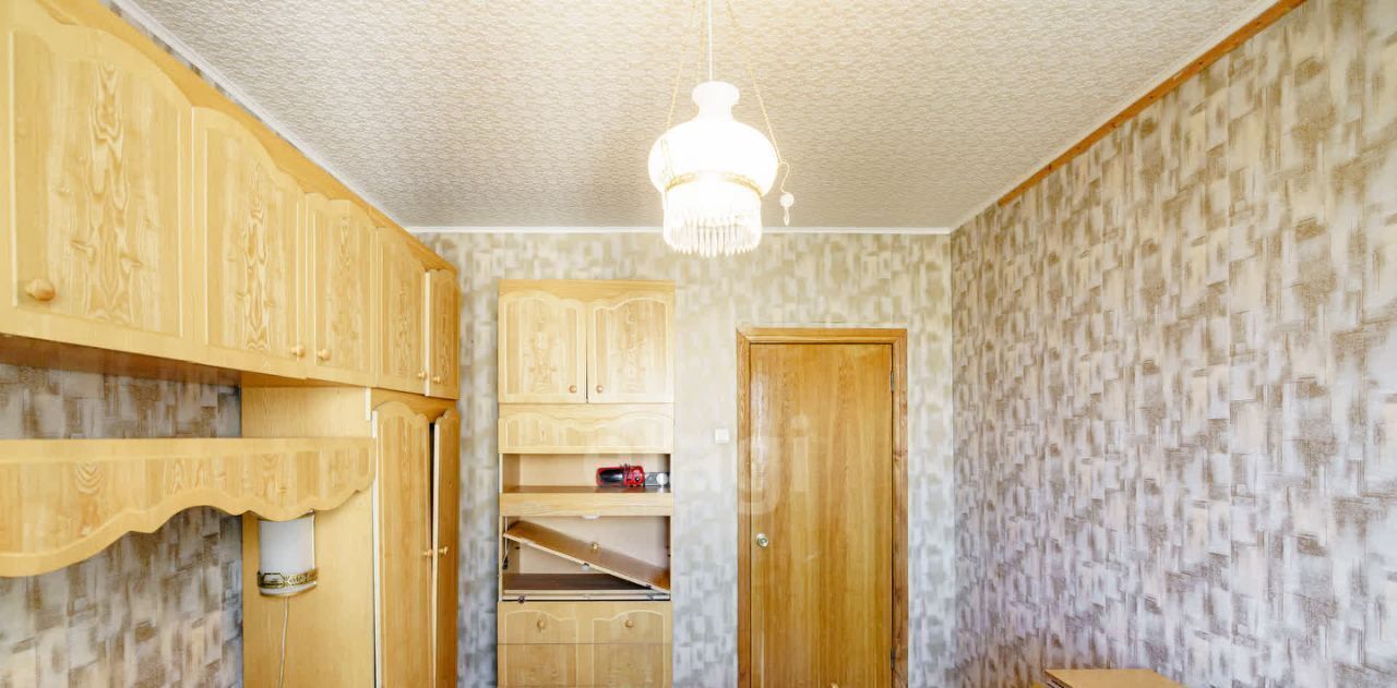 квартира г Ульяновск р-н Ленинский ул Робеспьера 85 фото 28