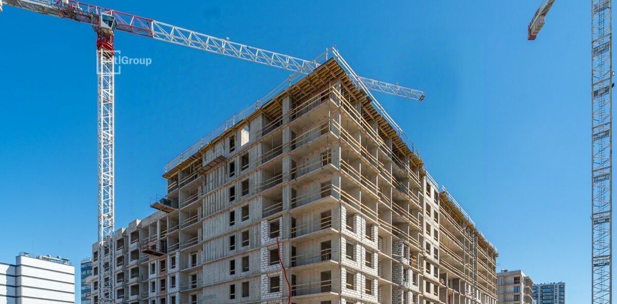 квартира г Санкт-Петербург метро Московская ул Предпортовая округ Новоизмайловское фото 11