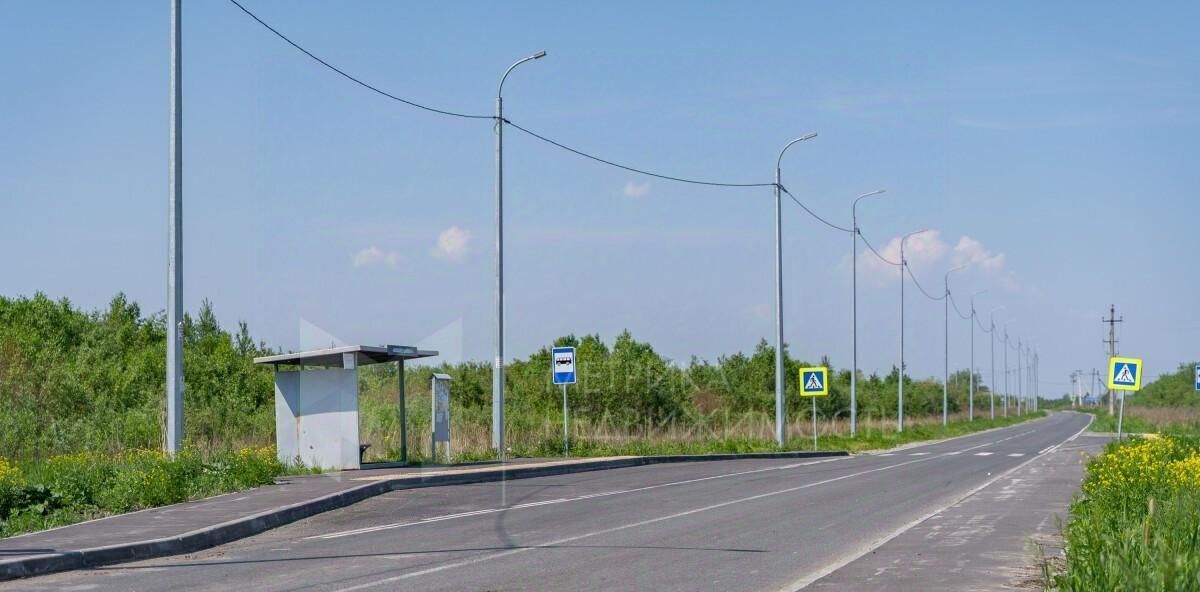 земля г Тюмень р-н Ленинский снт Якорь ул Радуга фото 6