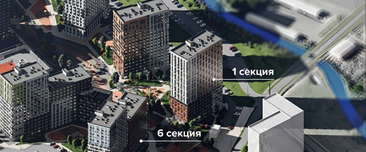 квартира г Батайск ЖК «Булгаков» фото 4