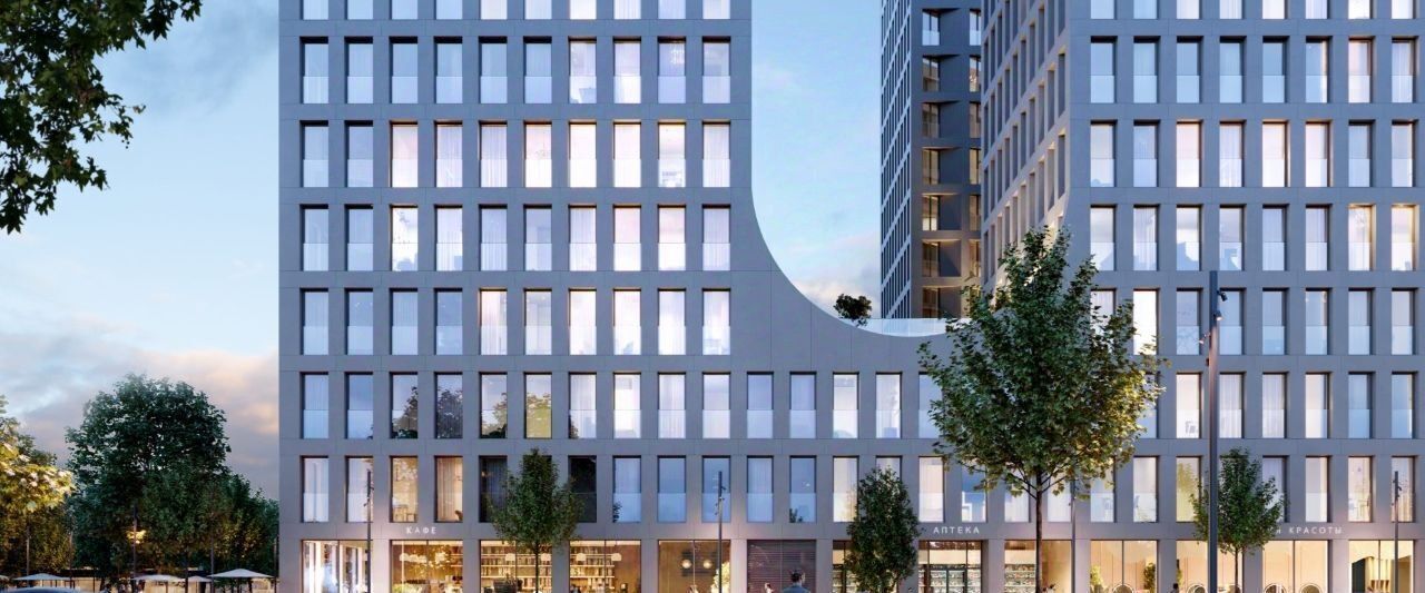 квартира г Москва метро Автозаводская Апартаментов Инсайдер комплекс фото 17