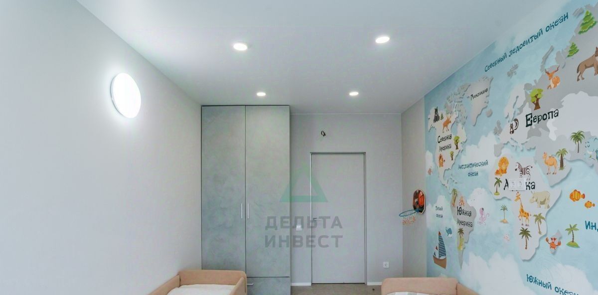 квартира г Уфа р-н Кировский ул Бехтерева 6 фото 49