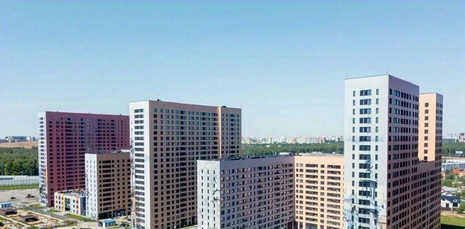 квартира г Москва метро Рассказовка Филатов Луг Филатов Луг жилой комплекс, к 6 фото 4