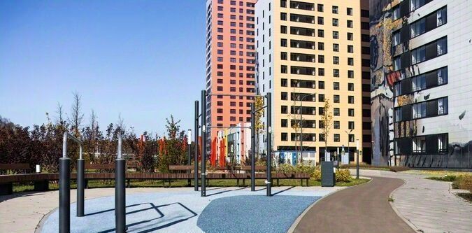 квартира г Москва метро Рассказовка Филатов Луг Филатов Луг жилой комплекс, к 6 фото 13