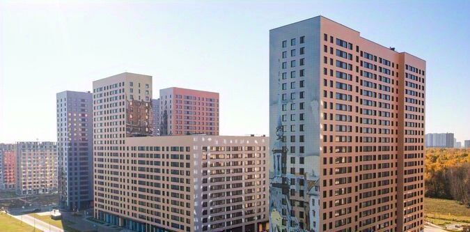 квартира г Москва Филатов Луг Филатов Луг, Филатов Луг жилой комплекс, к 6 фото 9