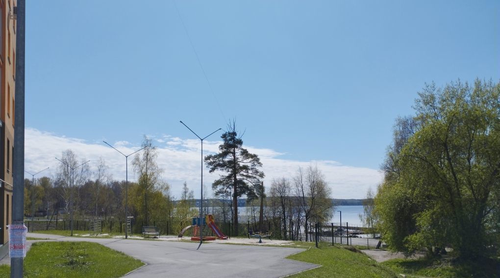 квартира г Среднеуральск ул Набережная 1г ЖК «Прибрежный» фото 13