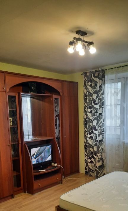 квартира г Москва метро Люблино ул Марьинский Парк 39к/1 фото 5