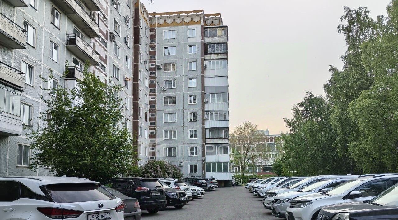 квартира г Новокузнецк р-н Центральный ул Тольятти 48 фото 34