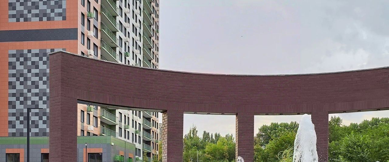 квартира г Ростов-на-Дону р-н Октябрьский ул Нансена 107/5 ЖК Гринсайд фото 22