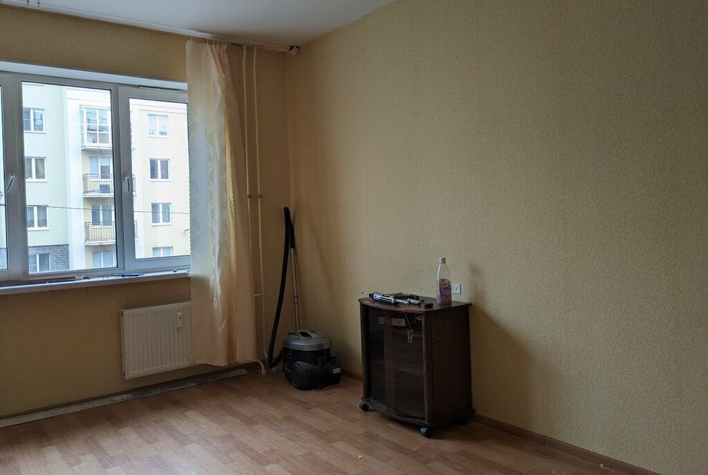 квартира г Санкт-Петербург пр-кт Юнтоловский 51к/4 ЖК «Юнтолово» Беговая фото 3