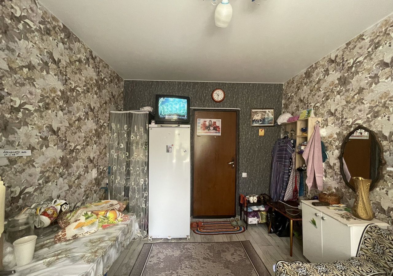 комната г Таганрог Дубки Восточный ул Пальмиро Тольятти 24/2 фото 3