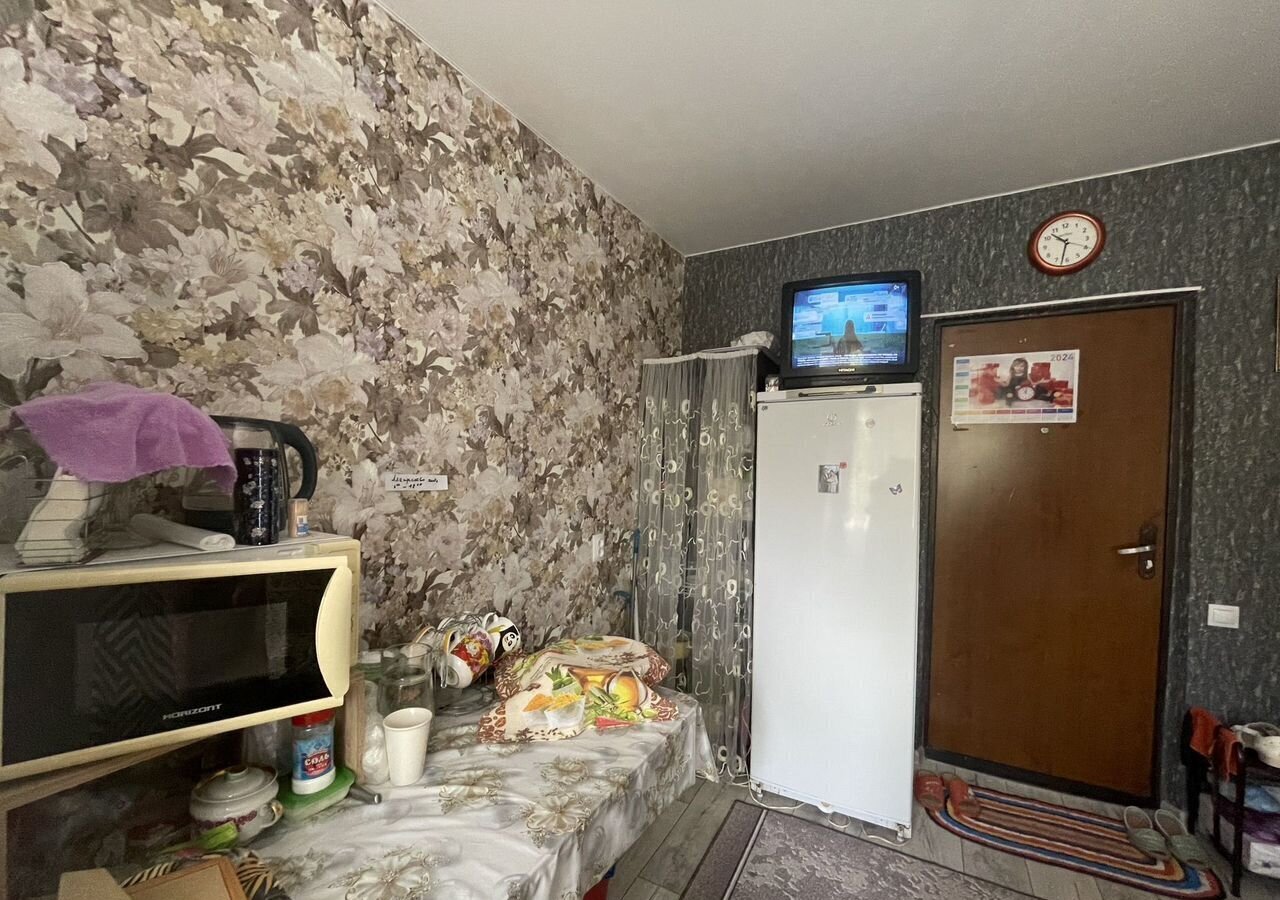 комната г Таганрог Дубки Восточный ул Пальмиро Тольятти 24/2 фото 4