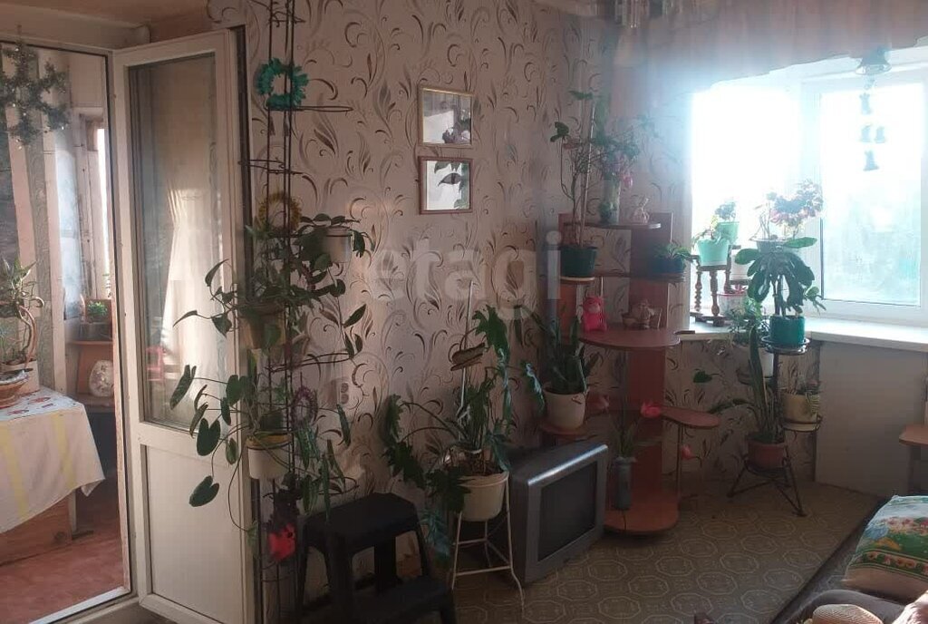 квартира г Кемерово р-н Заводский ул Веры Волошиной 4 фото 4