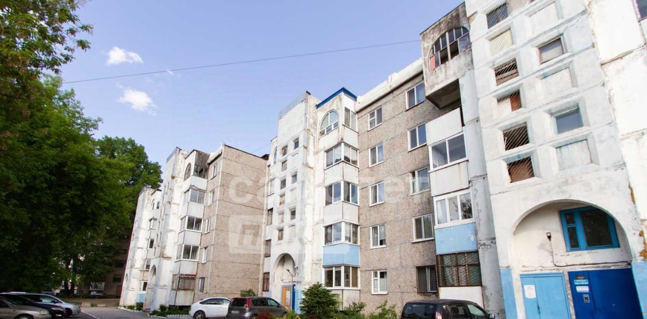квартира г Томск р-н Октябрьский пер Мичурина 13 фото 18