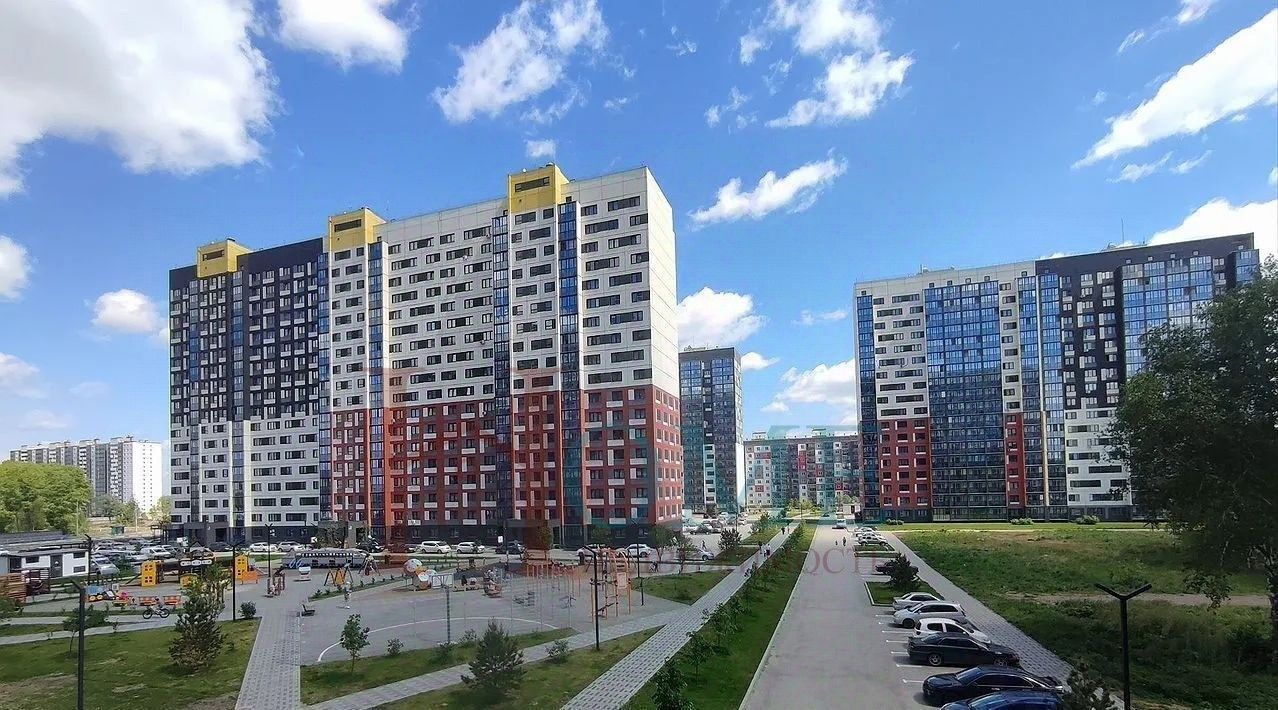 квартира г Новосибирск ул Спортивная 41 Площадь Маркса фото 14
