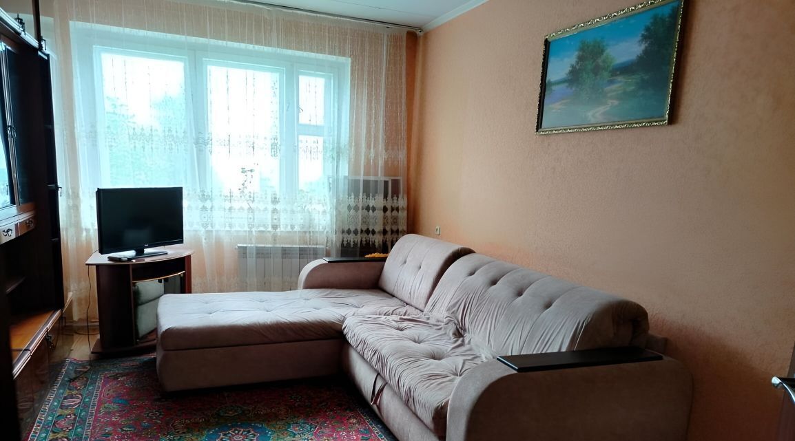 квартира г Набережные Челны р-н Комсомольский 32-й комплекс 6 фото 2