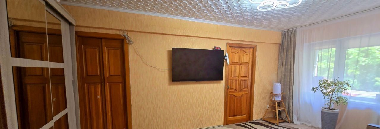 квартира г Брянск р-н Бежицкий пер Гончарова 60 фото 4