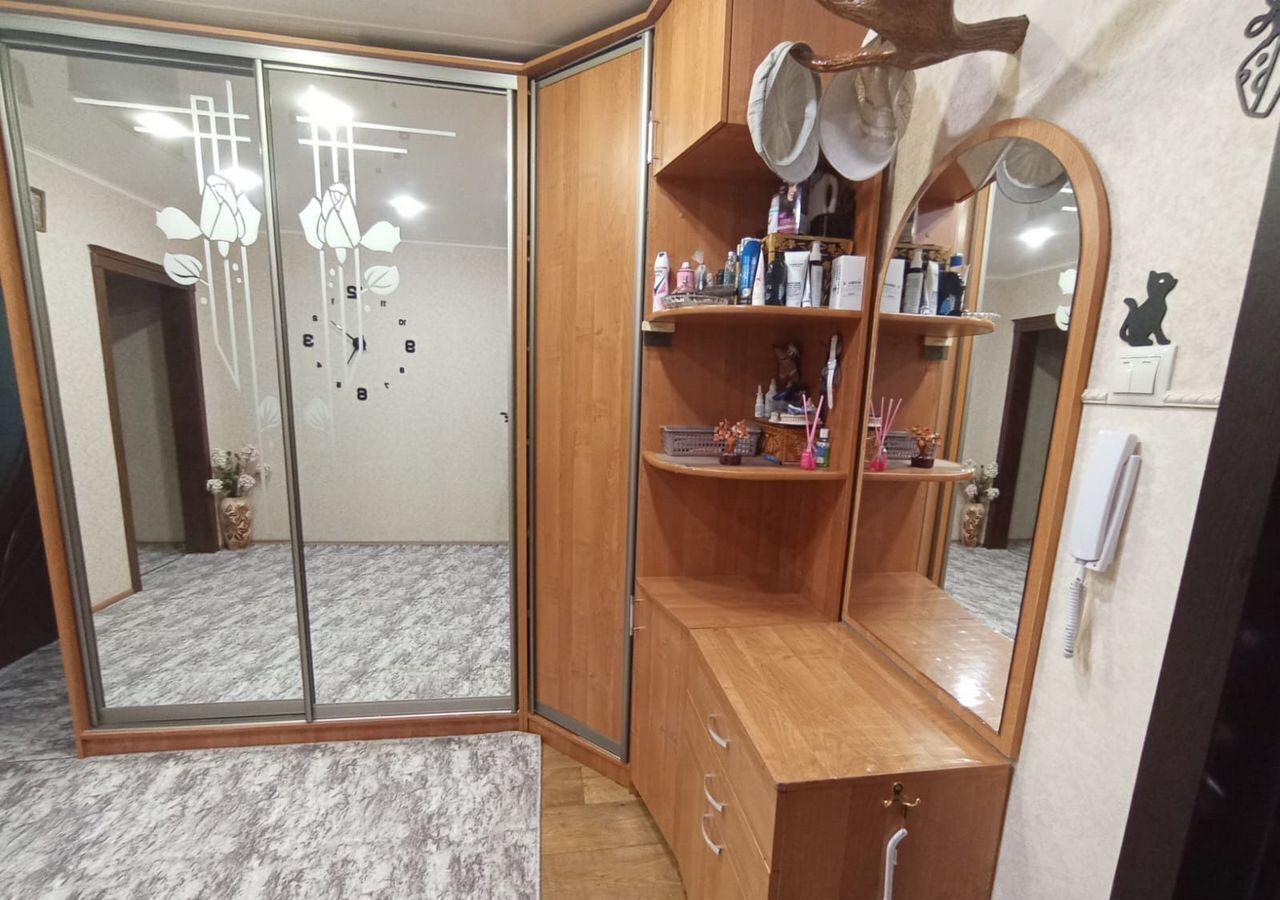 квартира г Ульяновск р-н Ленинский ул Скочилова 5 фото 4