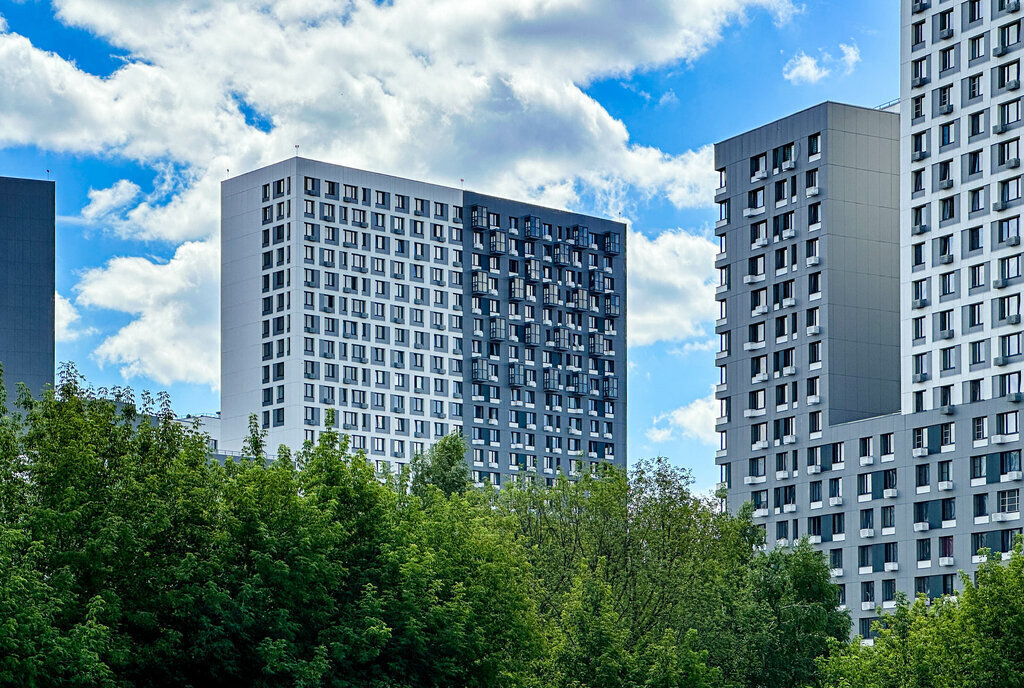 квартира г Люберцы ул Солнечная 6 ЖК «Облака 2.0» Люберцы фото 11