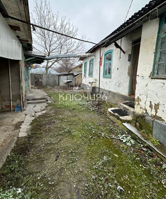 дом г Пятигорск п Горячеводский ул Речная фото 1
