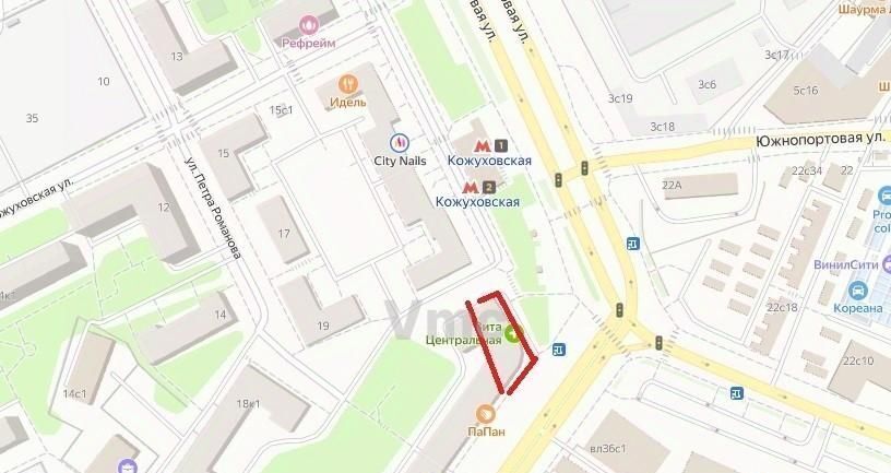 свободного назначения г Москва метро Кожуховская ул Трофимова 35/20 фото 4