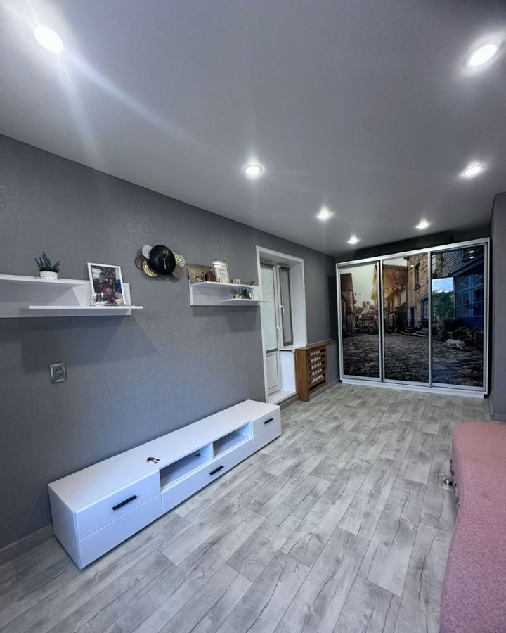 квартира г Пенза р-н Первомайский ул Кижеватова 33 фото 2