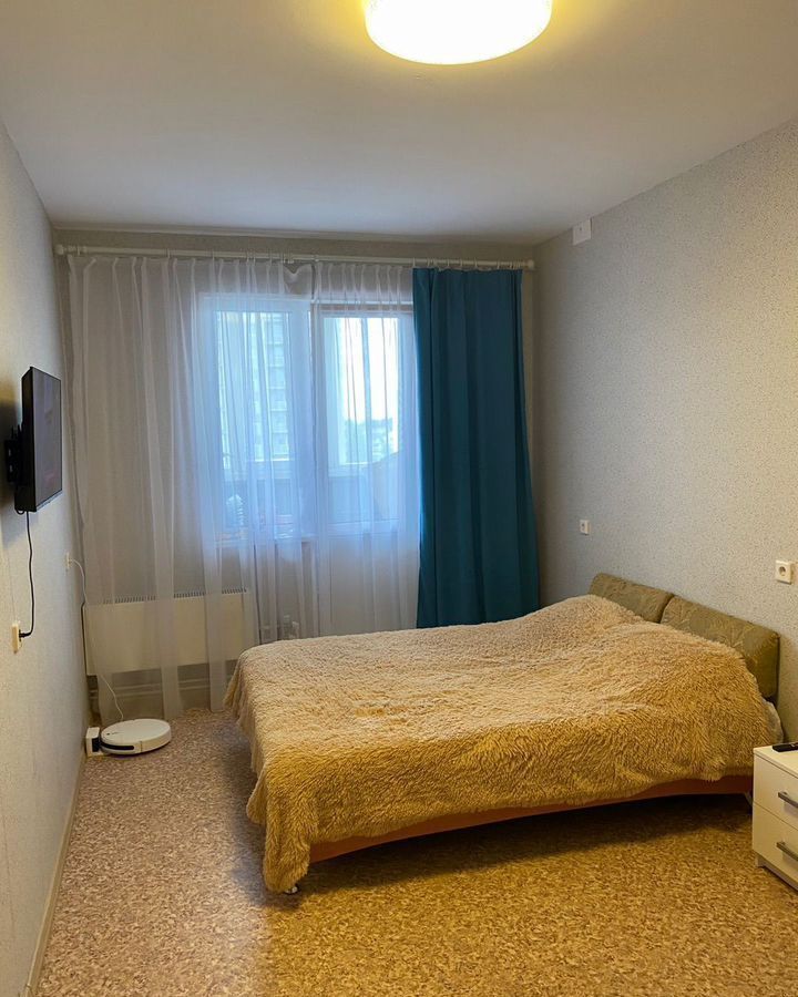 квартира г Нягань 10-й мкр-н, 11, Тюменская обл. фото 18