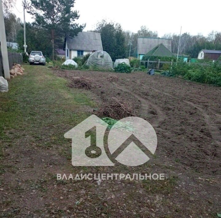 дом г Новосибирск р-н Калининский Сибиряк-2 СТ, 57 фото 4