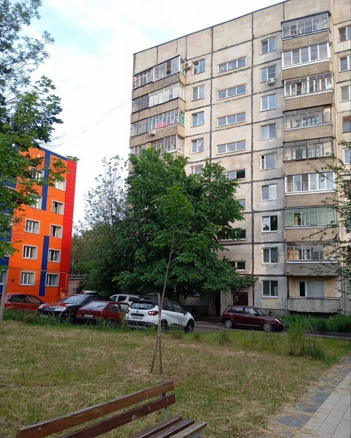 квартира г Тамбов р-н Ленинский ул Красноармейская 7 фото 14
